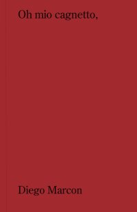 Immagine copertina libro Oh mio cagnetto