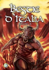 Immagine copertina libro Bestie d'Italia. Vol. 3