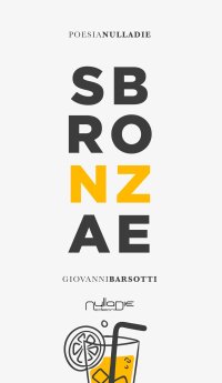 Immagine copertina libro Sbronzae