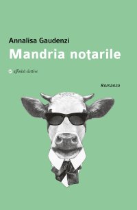 Immagine copertina libro Mandria notarile