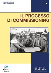 Immagine copertina libro Il processo di Commissioning
