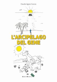 Immagine copertina libro L'arcipelago del gene