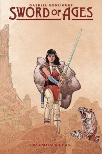 Immagine copertina libro Sword of ages. Avalon