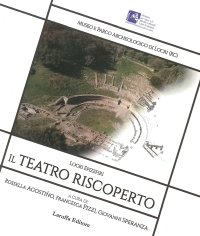 Immagine copertina libro Locri Epizefiri. Il teatro riscoperto