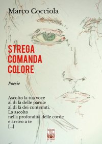 Immagine copertina libro Strega comanda colore