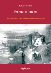 Immagine copertina libro Fronna 'e limone