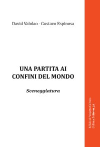 Immagine copertina libro Una partita ai confini del mondo