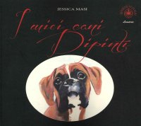 Immagine copertina libro I miei cani dipinti