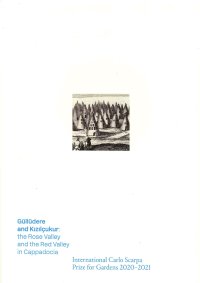 Immagine copertina libro Güllüdere e Kizilçukur: the Rose Valley and the Red Valley in Cappadocia