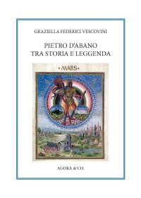 Immagine copertina libro Pietro d’Abano tra storia e leggenda