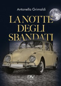 Immagine copertina libro La notte degli sbandati