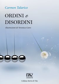 Immagine copertina libro Ordini e disordini