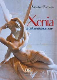 Immagine copertina libro Xenia, il dolore di un amore