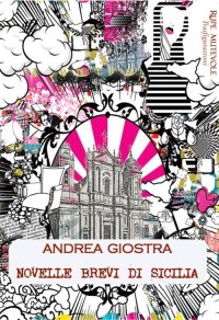 Immagine copertina libro Novelle brevi di Sicilia