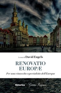Immagine copertina libro Renovatio Europae