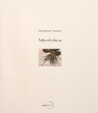 Immagine copertina libro Tutto ciò che so (25 ottobre 2014-27 febbraio 2015). Ediz. italiana e portoghese
