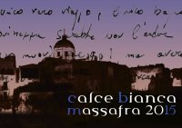 Immagine copertina libro Calce bianca massafra 2015. Rassegna internazionale di scultura. Ediz. illustrata