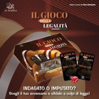 Immagine copertina libro Il Gioco della Legalita'