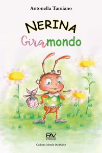Immagine copertina libro Nerina giramondo