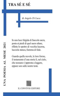 Immagine copertina libro Tra sé e sé