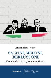 Immagine copertina libro Salvini, Meloni, Berlusconi. Il centrodestra tra presente e futuro