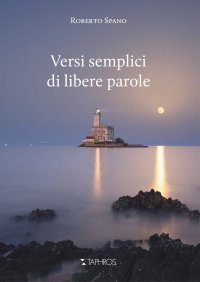 Immagine copertina libro Versi semplici di libere parole
