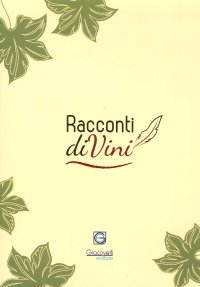 Immagine copertina libro Racconti diVini. Concorso letterario 2020