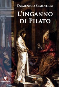 Immagine copertina libro L'inganno di Pilato