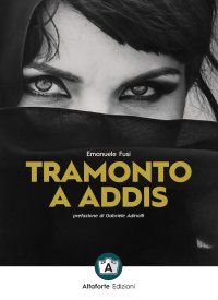 Immagine copertina libro Tramonto a Addis