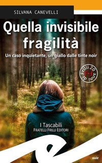 Immagine copertina libro Quella invisibile fragilità