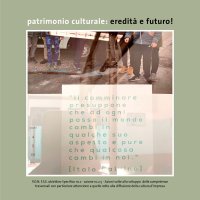 Immagine copertina libro Patrimonio culturale: eredità e futuro!