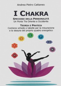 Immagine copertina libro I chakra specchio della personalità