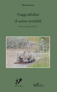 Immagine copertina libro Viaggi affollati di anime invisibili. Scritture riportate alla luce