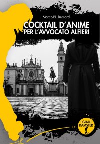 Immagine copertina libro Cocktail d'anime per l'avvocato Alfieri