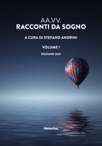 Immagine copertina libro Racconti da sogno 2020. Vol. 1
