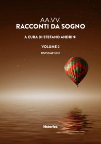 Immagine copertina libro Racconti da sogno 2020. Vol. 2