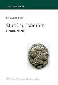 Immagine copertina libro Studi su Isocrate (1980-2000)