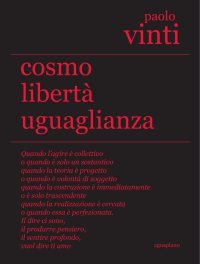 Immagine copertina libro Cosmo libertà uguaglianza