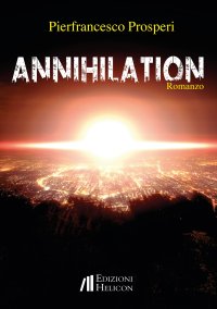Immagine copertina libro Annihilation