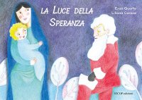 Immagine copertina libro La luce della speranza