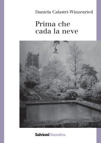 Immagine copertina libro Prima che cada la neve