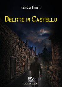 Immagine copertina libro Delitto in castello