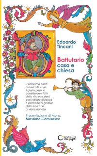 Immagine copertina libro Battutario casa e chiesa