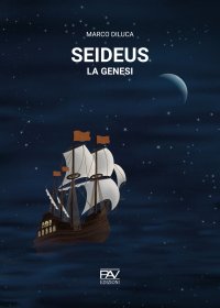 Immagine copertina libro Seideus. La genesi