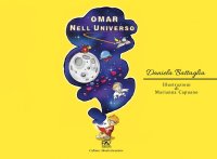 Immagine copertina libro Omar nell'universo