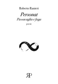Immagine copertina libro Personat. Passacaglia e fuga