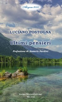 Immagine copertina libro Ultimi pensieri