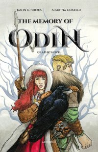 Immagine copertina libro The memory of Odin