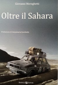 Immagine copertina libro Oltre il Sahara