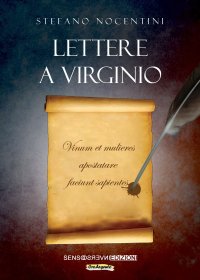Immagine copertina libro Lettere a Virginio